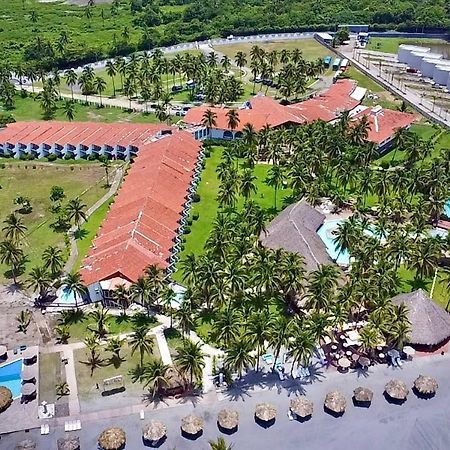 Hotel Tesoro Beach Сан-Луис-ла-Эррадура Экстерьер фото