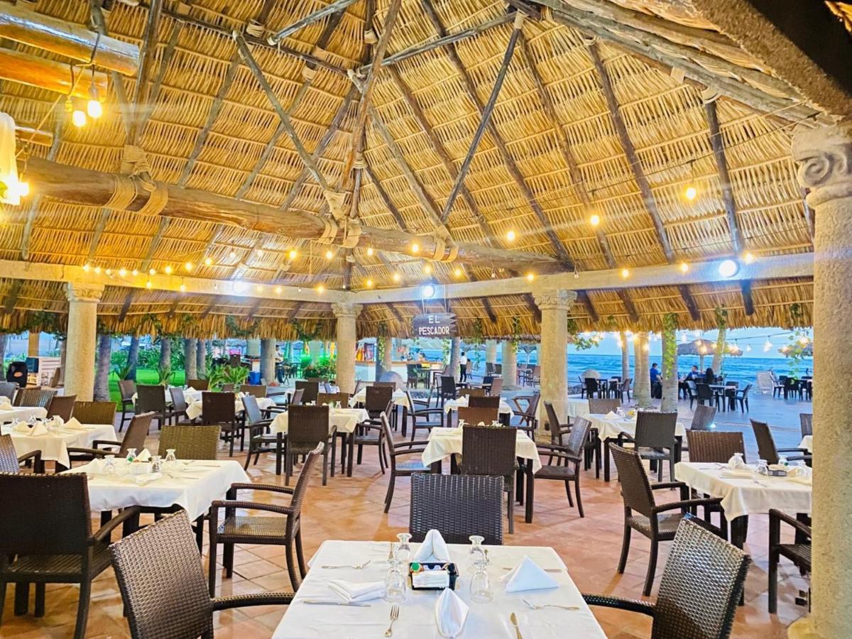 Hotel Tesoro Beach Сан-Луис-ла-Эррадура Экстерьер фото