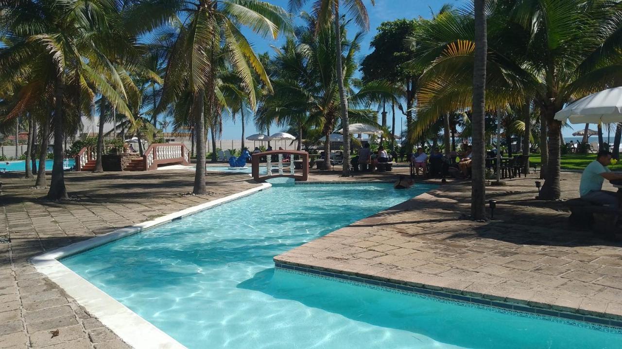 Hotel Tesoro Beach Сан-Луис-ла-Эррадура Экстерьер фото