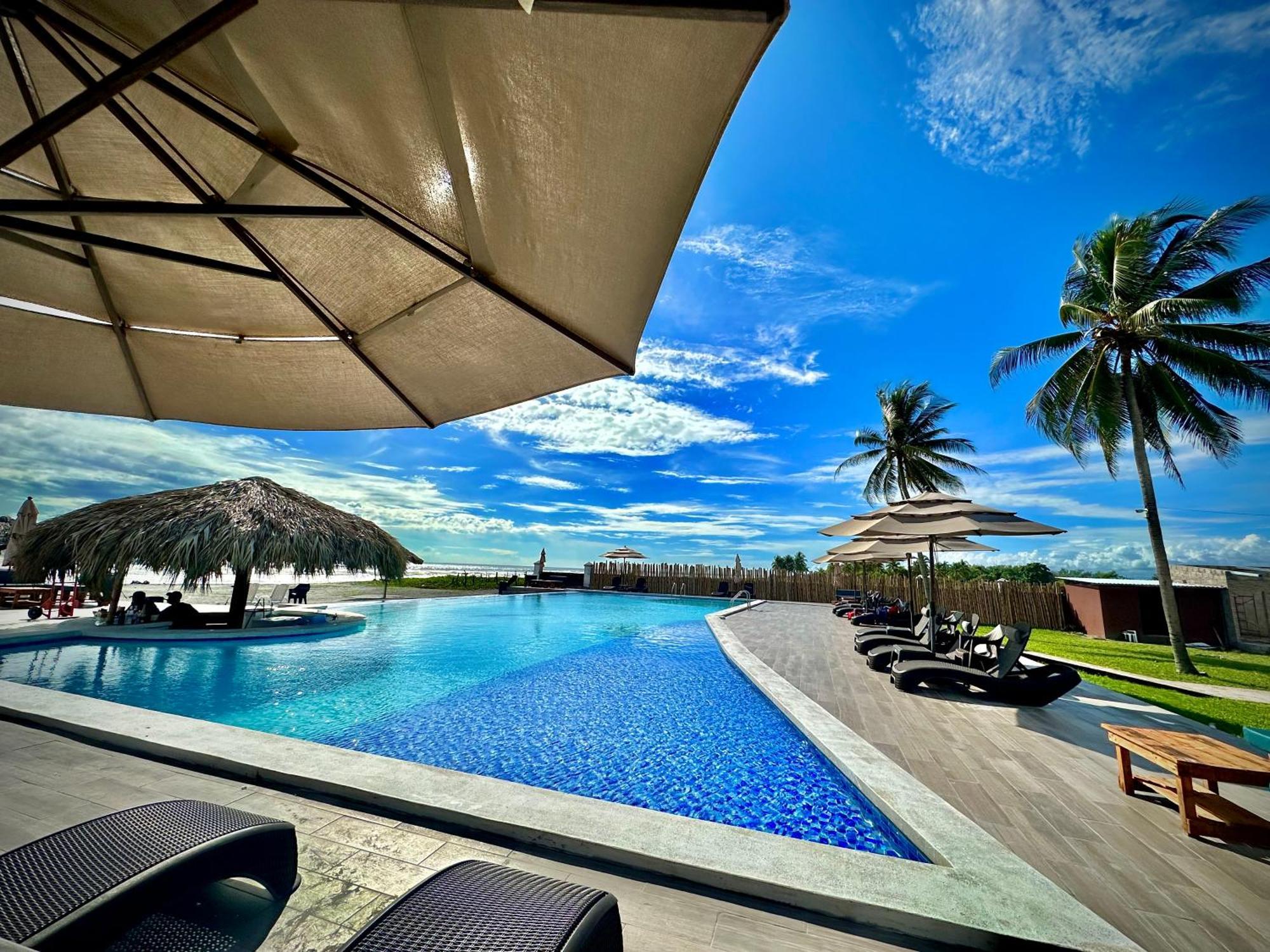 Hotel Tesoro Beach Сан-Луис-ла-Эррадура Экстерьер фото