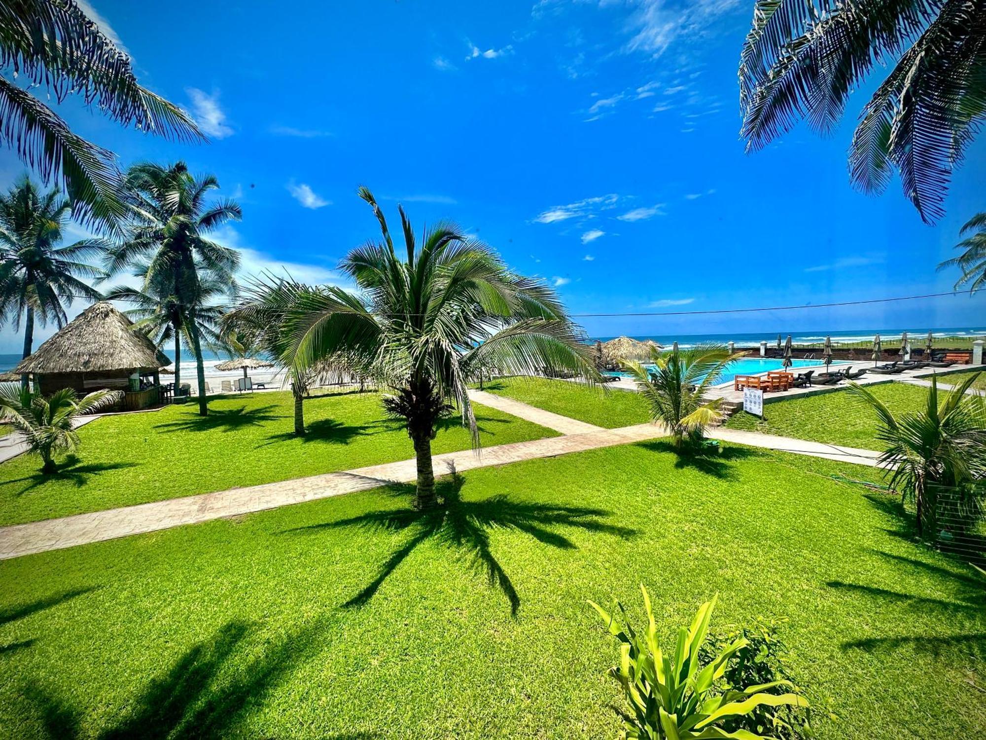Hotel Tesoro Beach Сан-Луис-ла-Эррадура Экстерьер фото