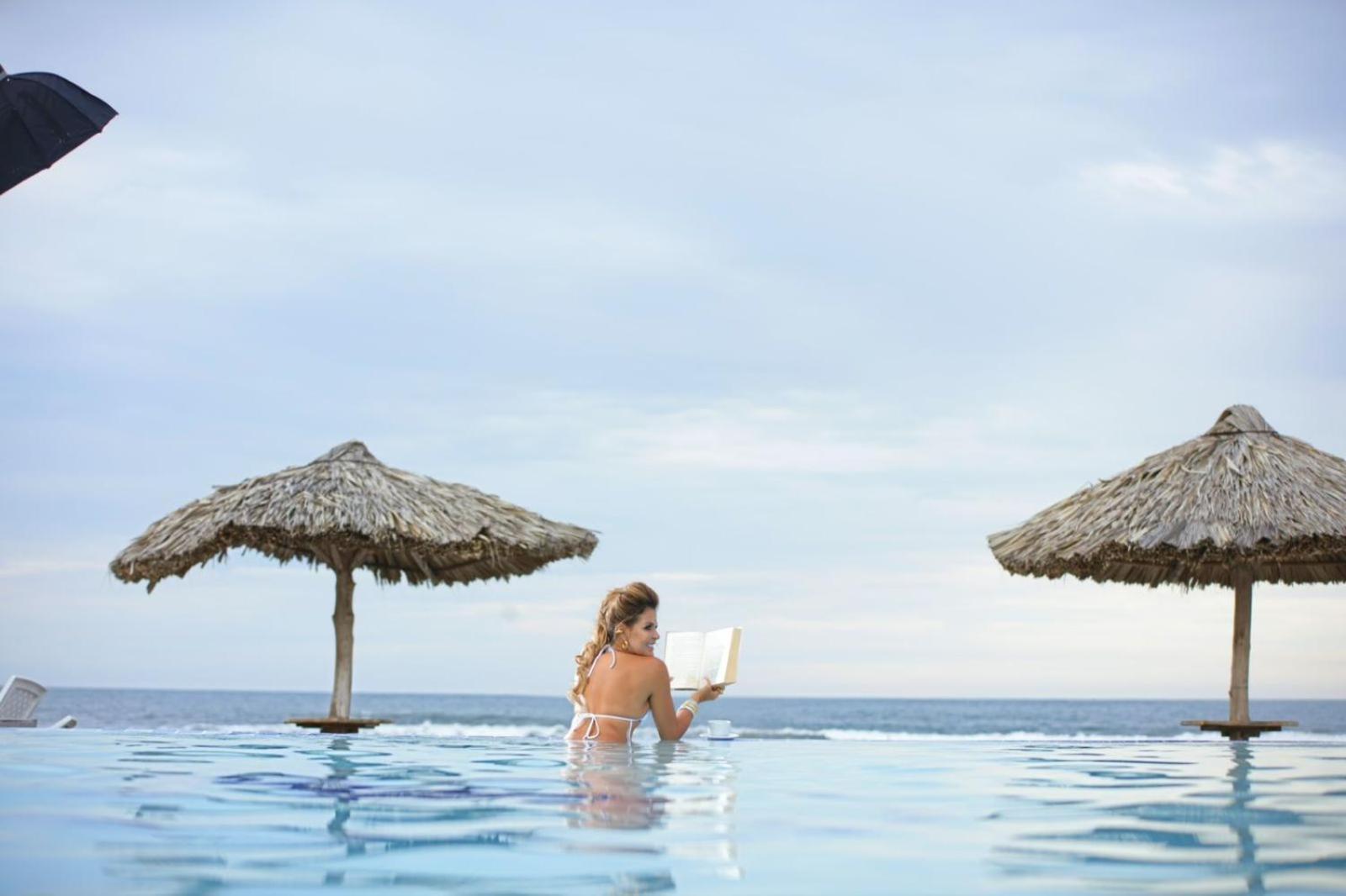 Hotel Tesoro Beach Сан-Луис-ла-Эррадура Экстерьер фото