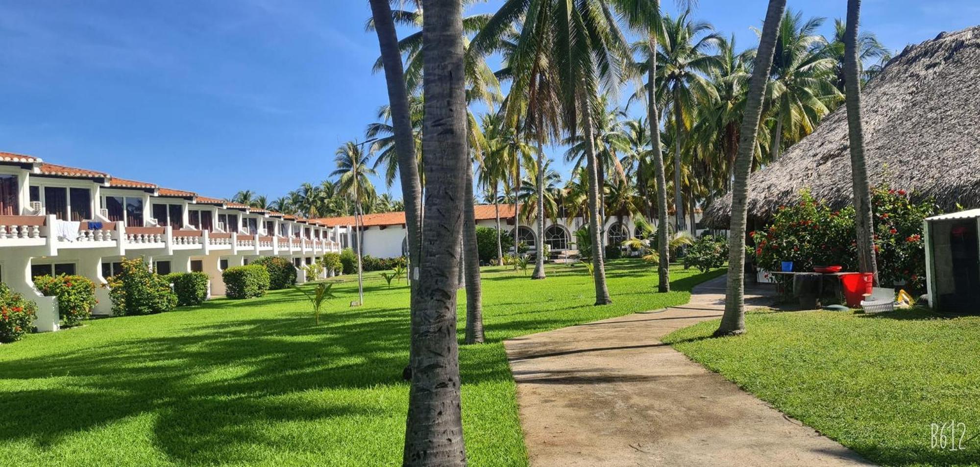 Hotel Tesoro Beach Сан-Луис-ла-Эррадура Экстерьер фото