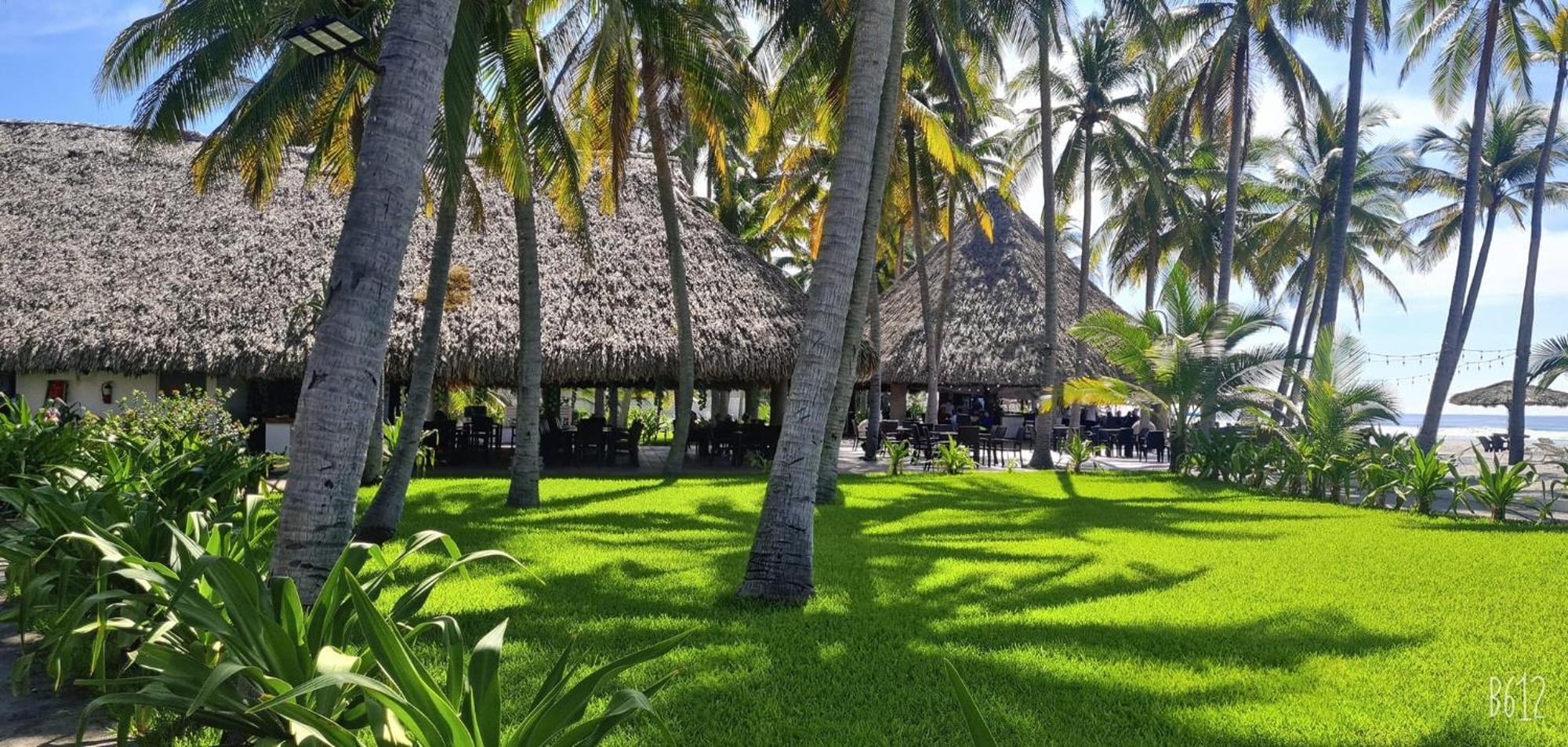 Hotel Tesoro Beach Сан-Луис-ла-Эррадура Экстерьер фото