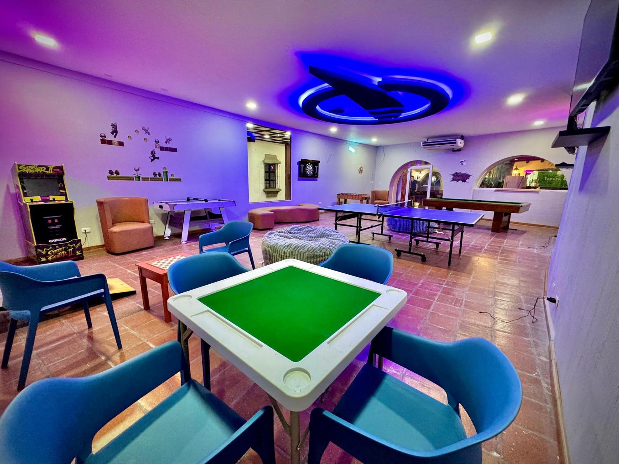 Hotel Tesoro Beach Сан-Луис-ла-Эррадура Экстерьер фото
