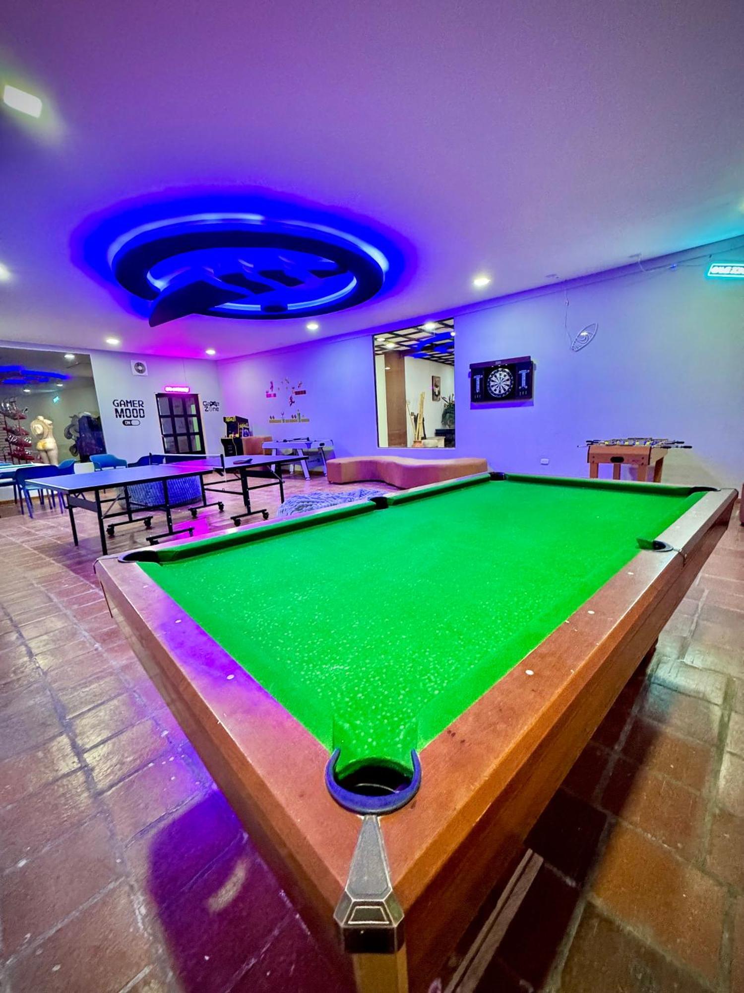 Hotel Tesoro Beach Сан-Луис-ла-Эррадура Экстерьер фото