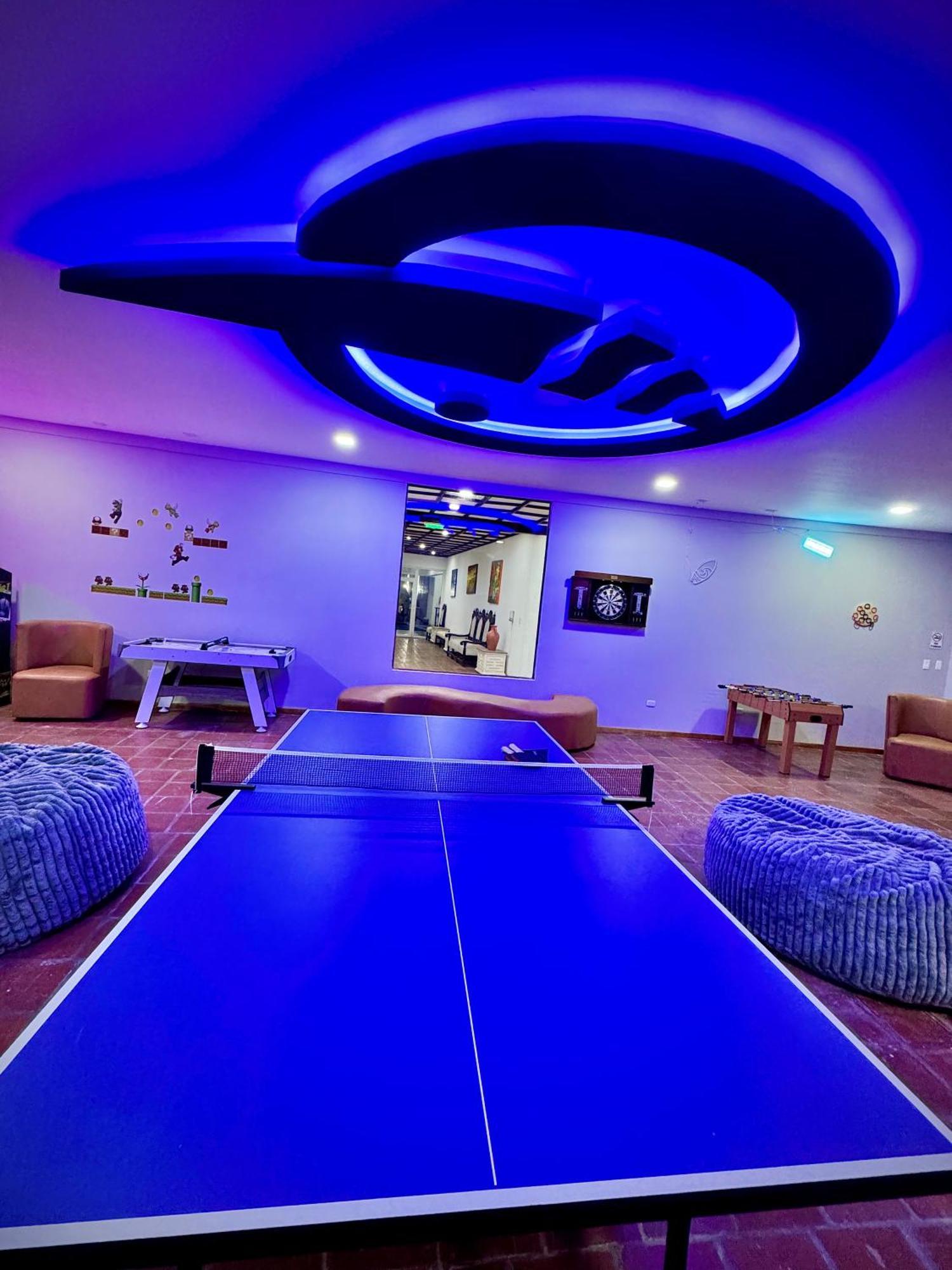 Hotel Tesoro Beach Сан-Луис-ла-Эррадура Экстерьер фото