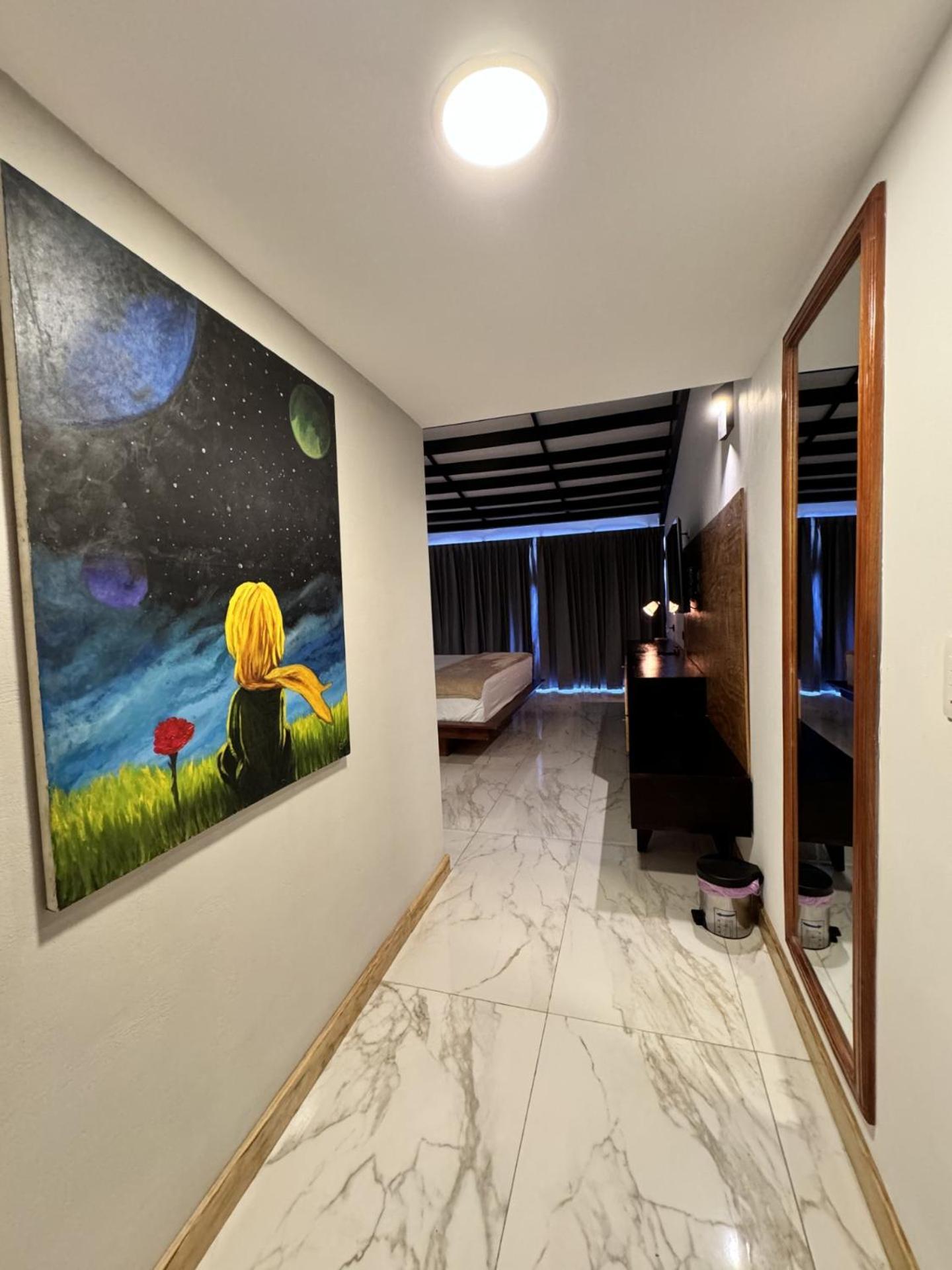 Hotel Tesoro Beach Сан-Луис-ла-Эррадура Экстерьер фото