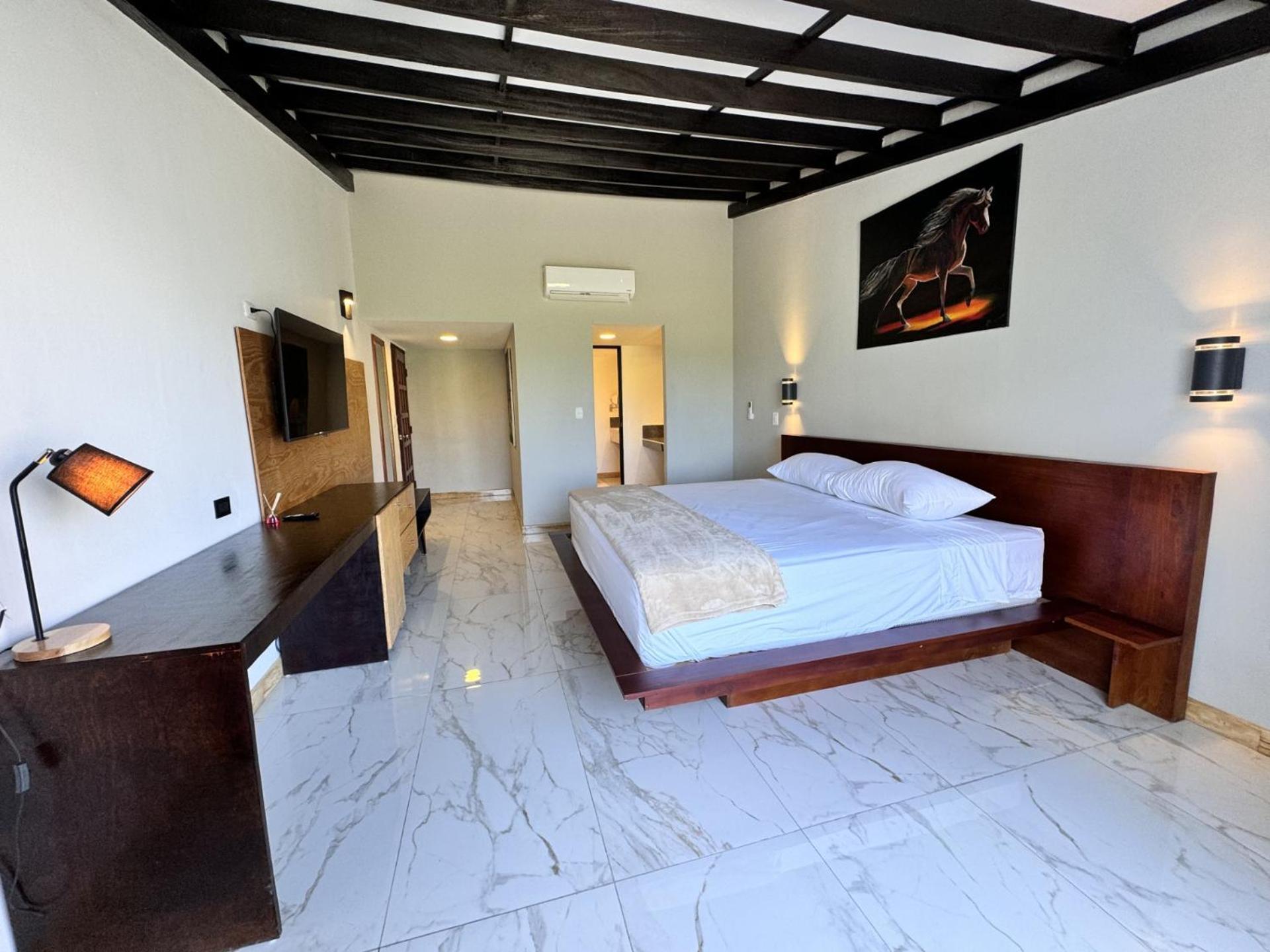 Hotel Tesoro Beach Сан-Луис-ла-Эррадура Экстерьер фото