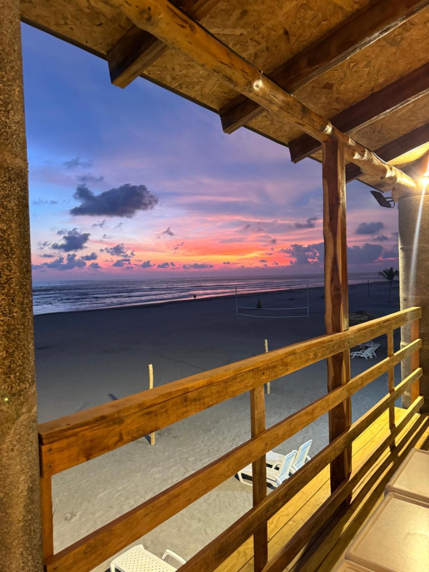 Hotel Tesoro Beach Сан-Луис-ла-Эррадура Экстерьер фото