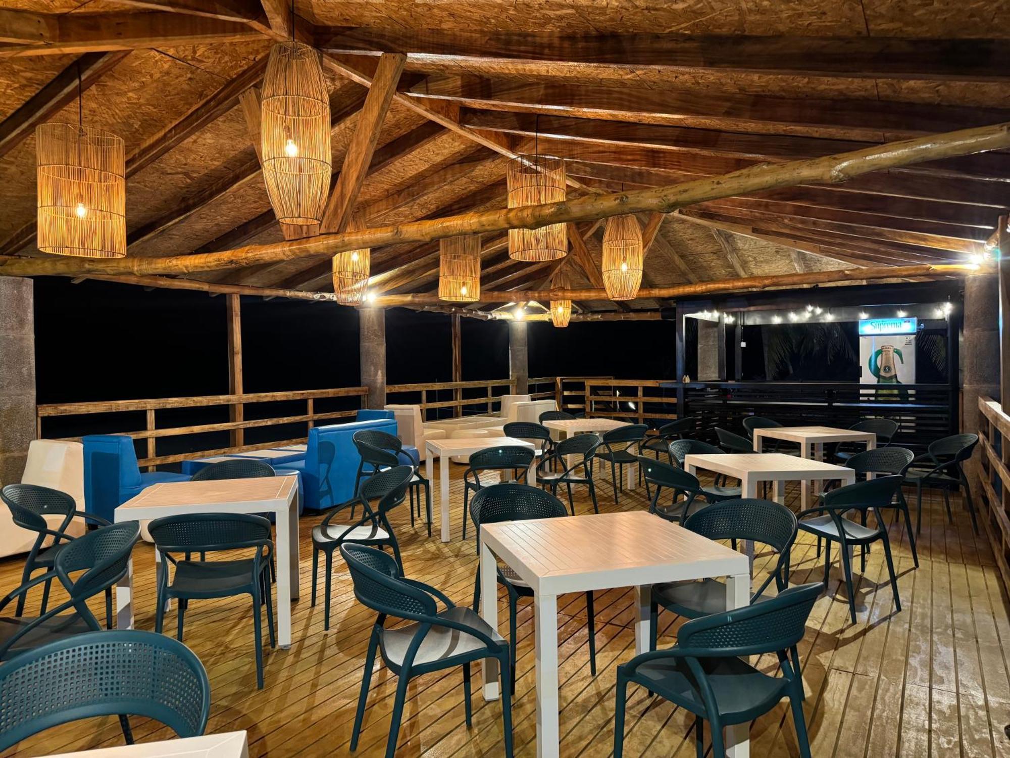 Hotel Tesoro Beach Сан-Луис-ла-Эррадура Экстерьер фото