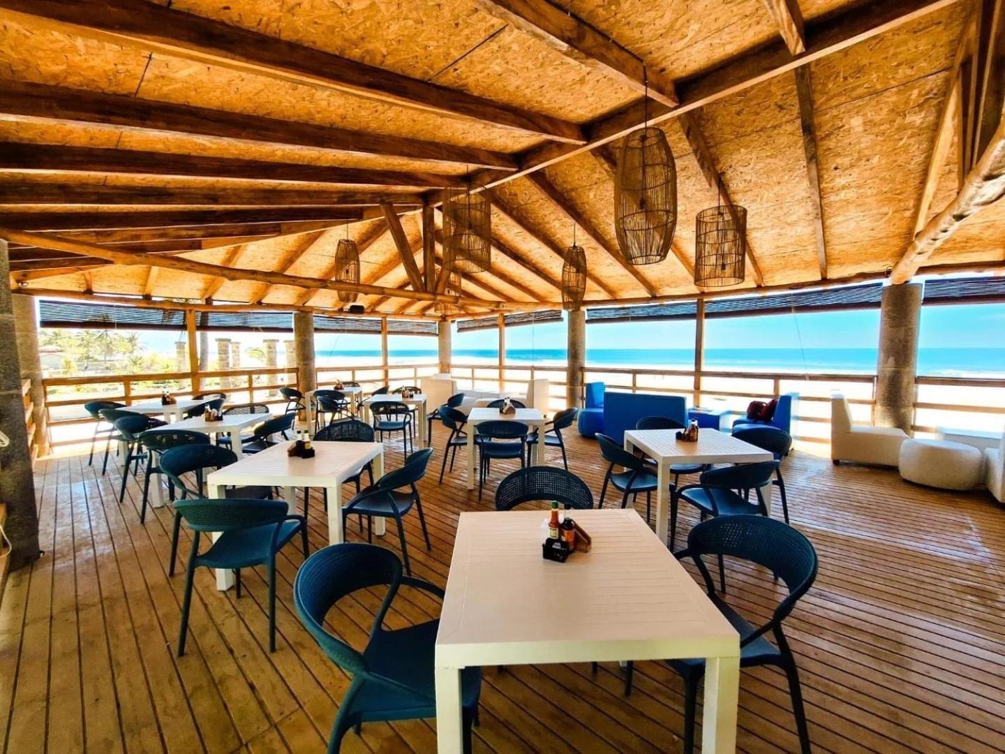 Hotel Tesoro Beach Сан-Луис-ла-Эррадура Экстерьер фото